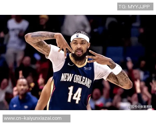 英格拉姆回忆成长岁月科比与KD的比赛塑造我的投篮风格